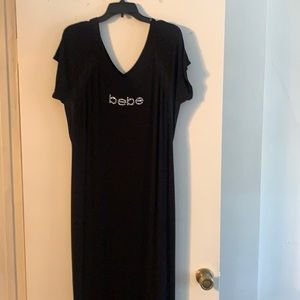 BEBE MAXI DRESS
